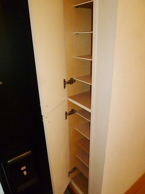 ヴィサージュJ 玄関