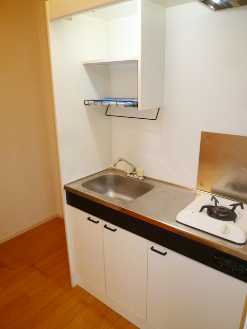 ヴィサージュJ キッチン