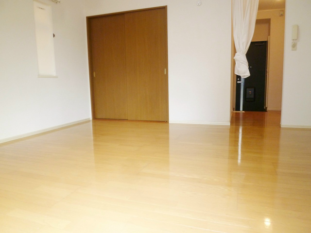 ヴィサージュJ ベッドルーム