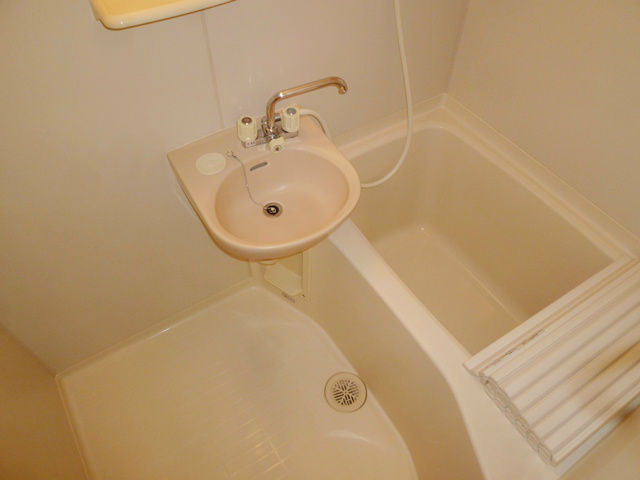 ヴィサージュJ 風呂画像