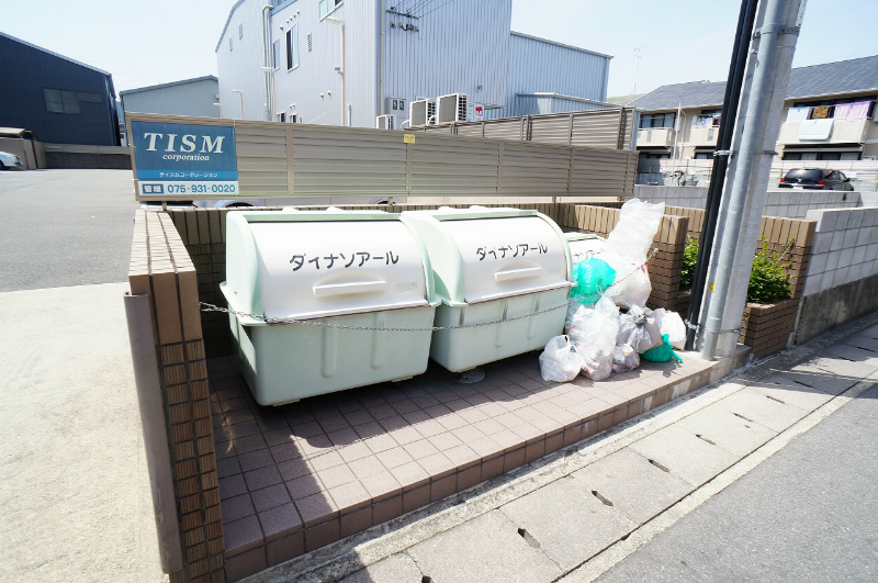 ダイナソアール その他共有部分