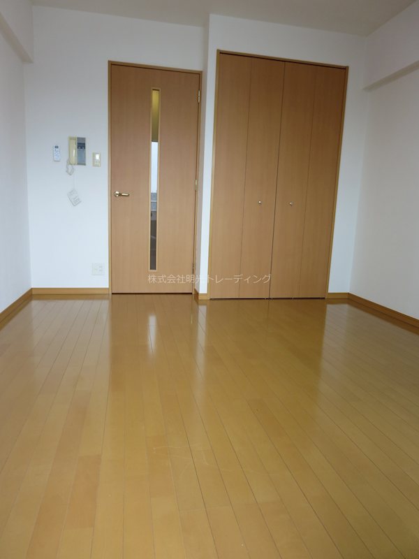 OLIO早稲田 ベッドルーム