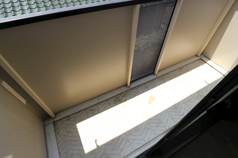 リヴィエール　Ⅱ ベランダ