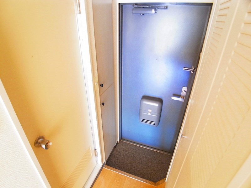 東洋ハイツ相模台 玄関