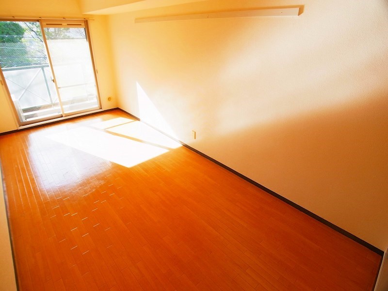 東洋ハイツ相模台 ベッドルーム