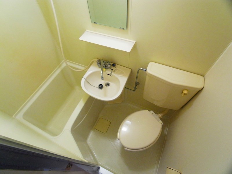 東洋ハイツ相模台 風呂画像