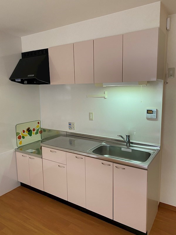 セレナ長池 キッチン