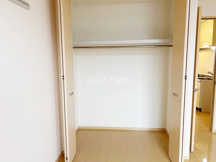 セントラルパーク・ウエスト 収納