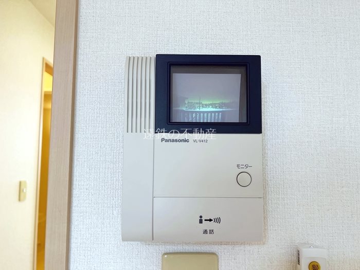 セントラルパーク・ウエスト セキュリティ