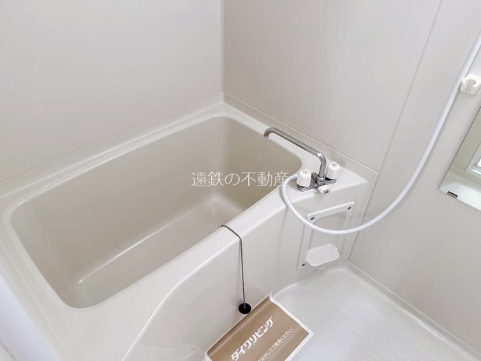 セントラルパーク・ウエスト 風呂画像