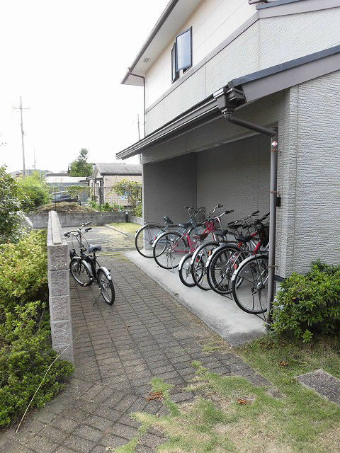 メゾンアジュール その他共有部分