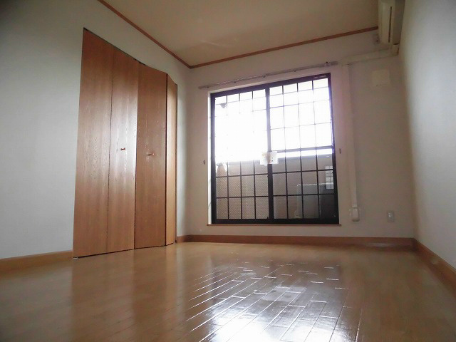 メゾンアジュール ベッドルーム