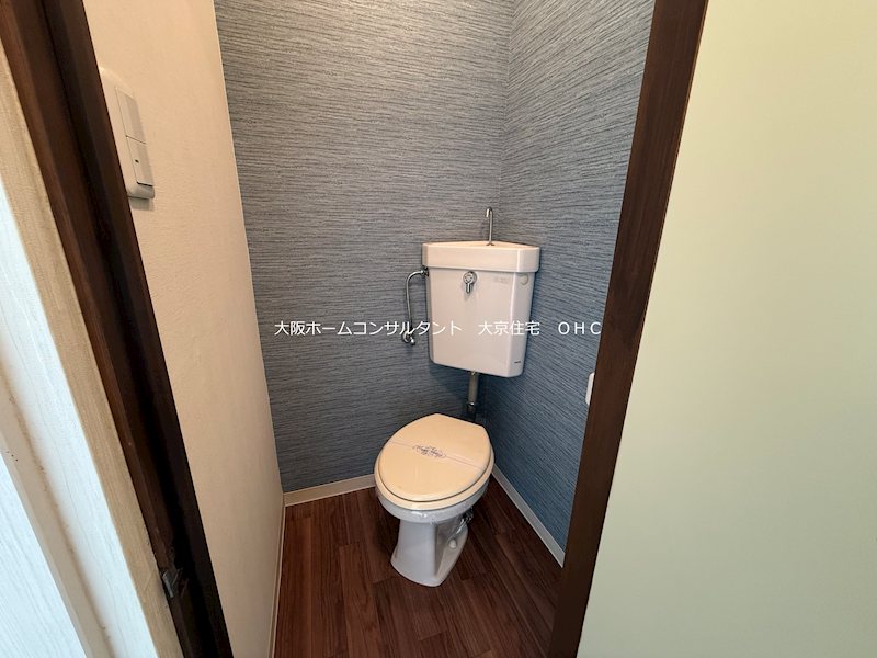 阪口マンション トイレ