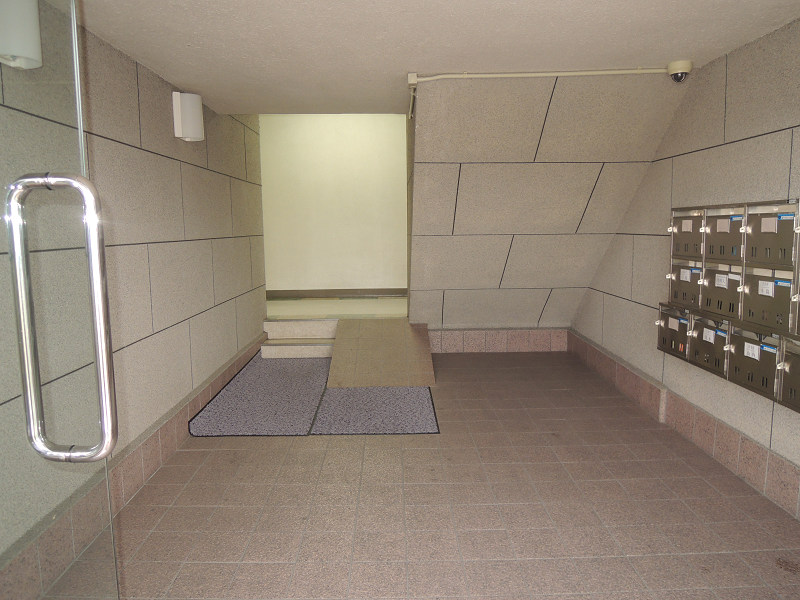 阪口マンション ロビー
