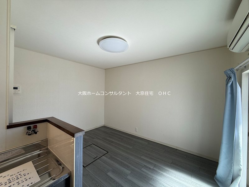 阪口マンション ベッドルーム