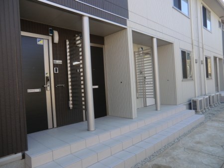 ZENITH エントランス