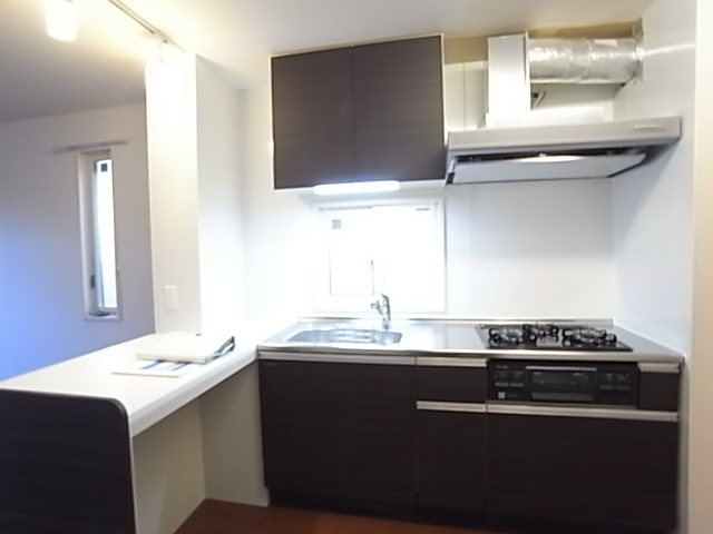 リースフォート キッチン