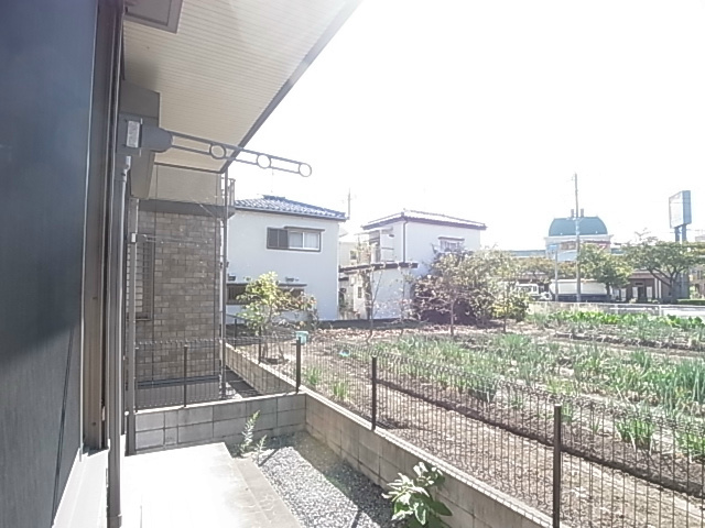 ベランダ