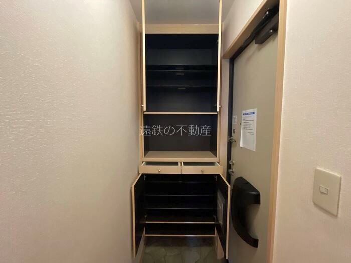 Villa RyutakuⅡ　B 玄関