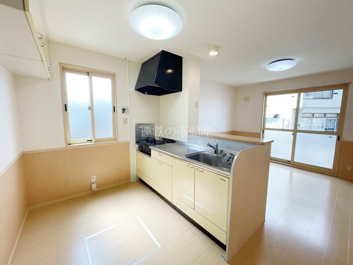 Villa RyutakuⅡ　B キッチン