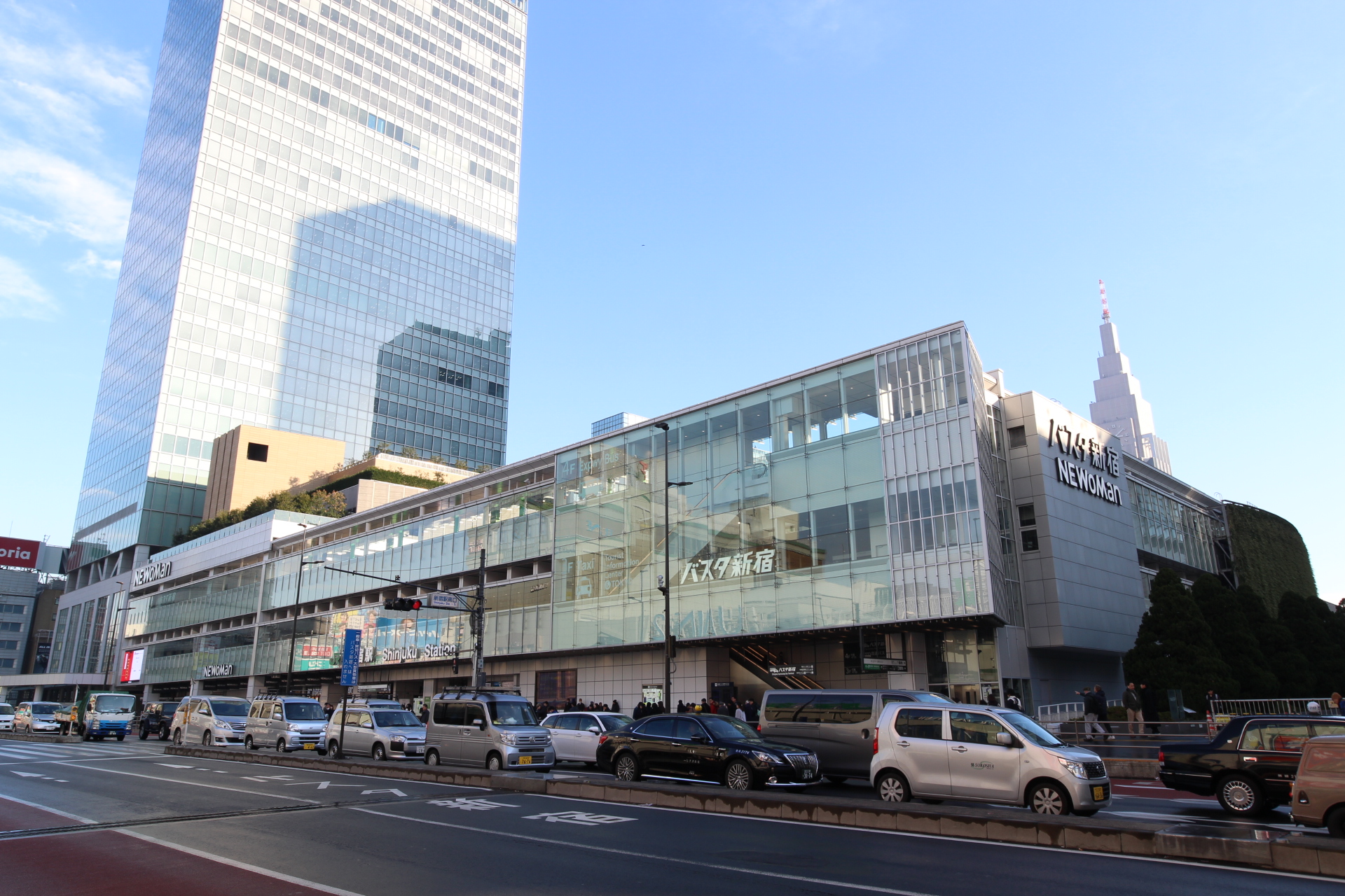 ファミール新宿グランスィートタワー 周辺画像5