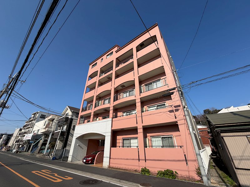 ヴィラージュ横浜 外観写真