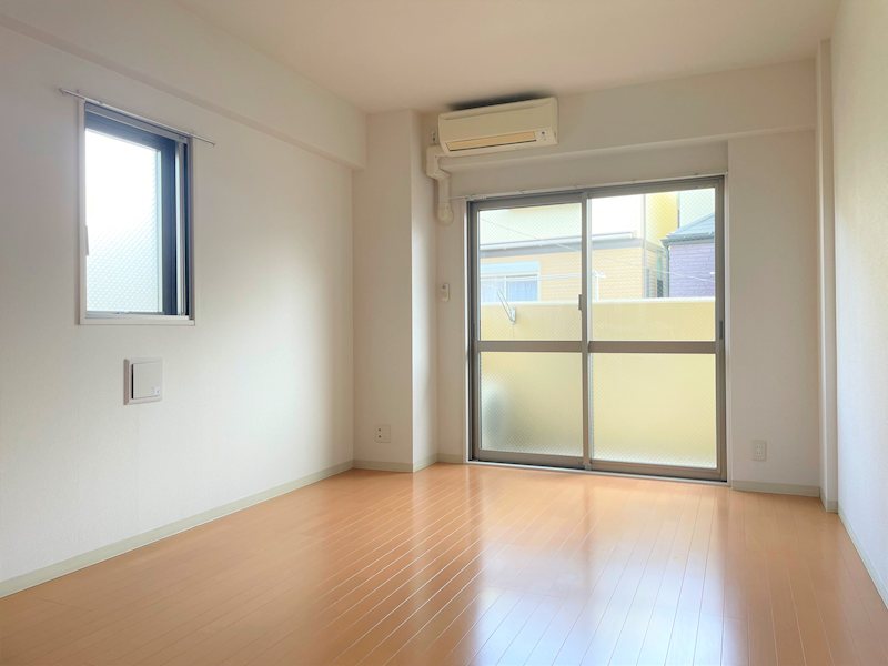 ヴィラージュ横浜 リビング