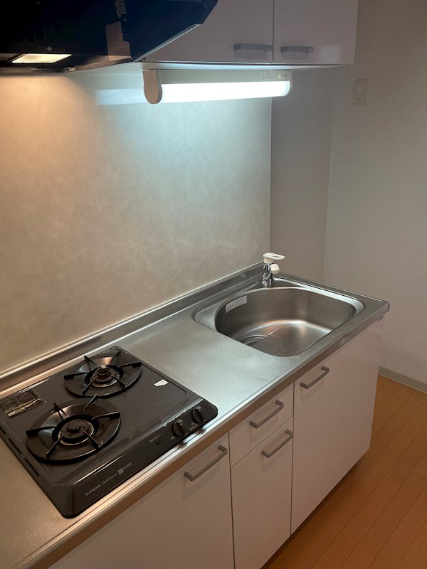 ヴィラージュ横浜 キッチン