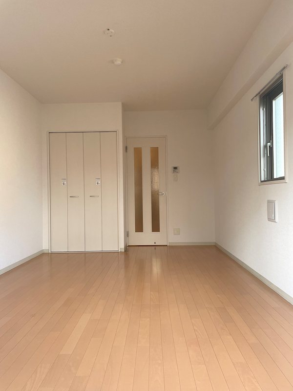 ヴィラージュ横浜 ベッドルーム