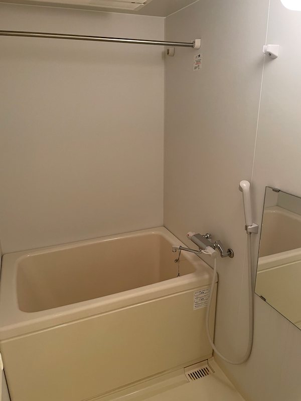 ヴィラージュ横浜 風呂画像