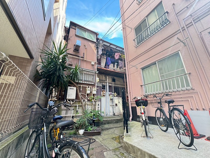 あかね荘 外観
