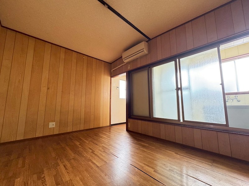 あかね荘 ベッドルーム