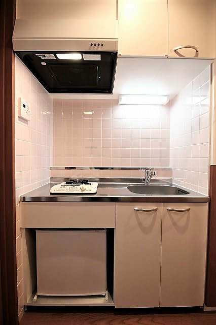 コンフォートマンション仲町第二 キッチン