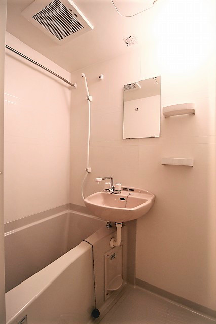 コンフォートマンション仲町第二 風呂画像