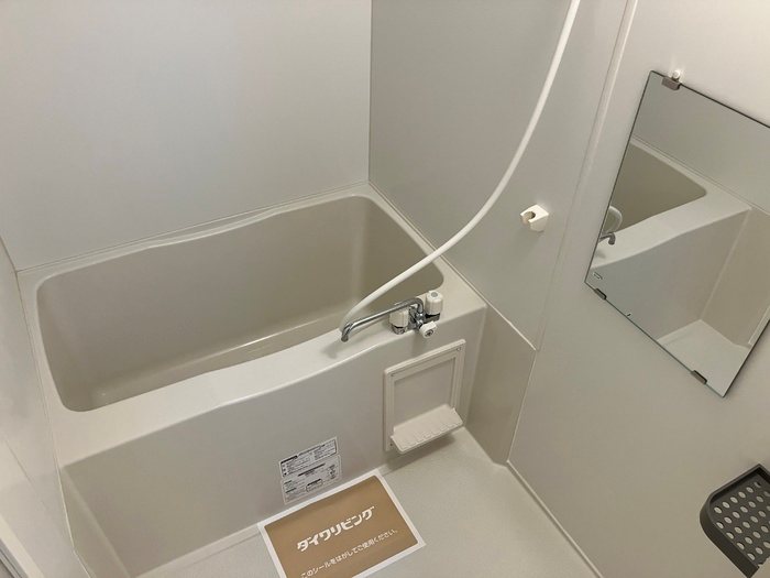 セジュール小倉JT 風呂画像
