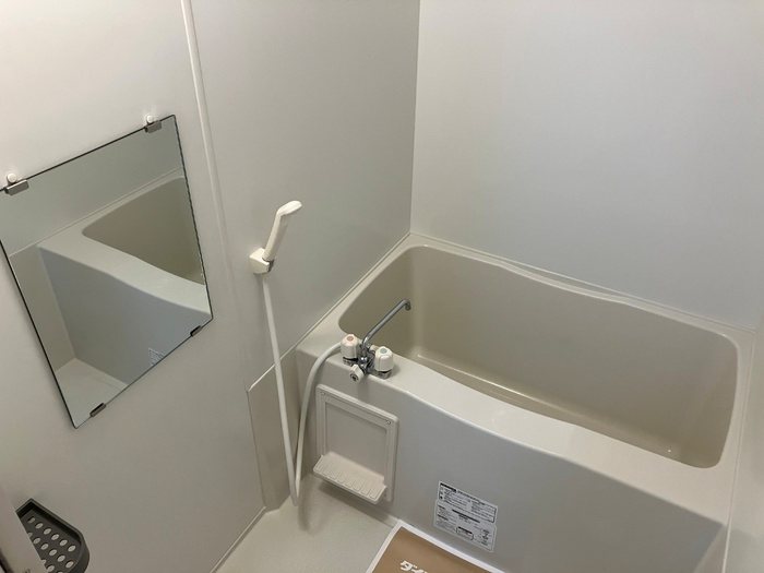 セジュール小倉JT 風呂画像