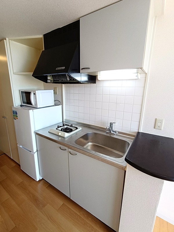 エンリィ学生マンション リビング