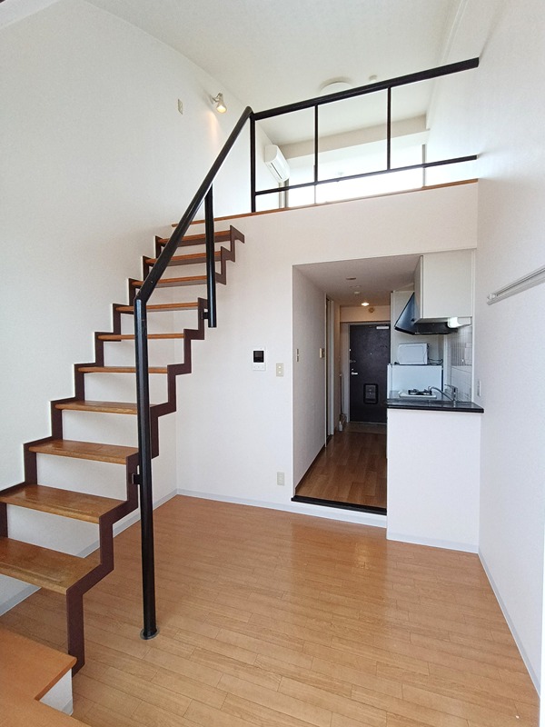 エンリィ学生マンション キッチン