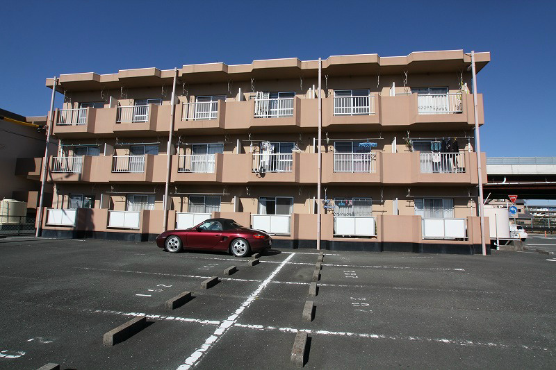 ハッピーライフ 106号室 外観