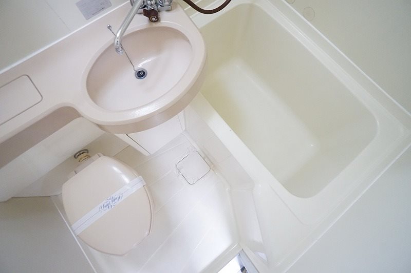 ハッピーライフ 風呂画像