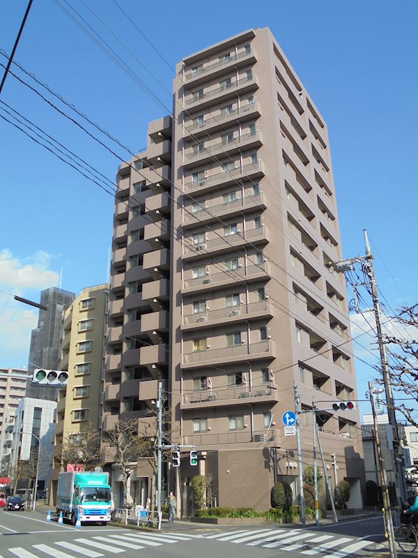 パークキューブ京王八王子Ⅱ 1202号室 外観