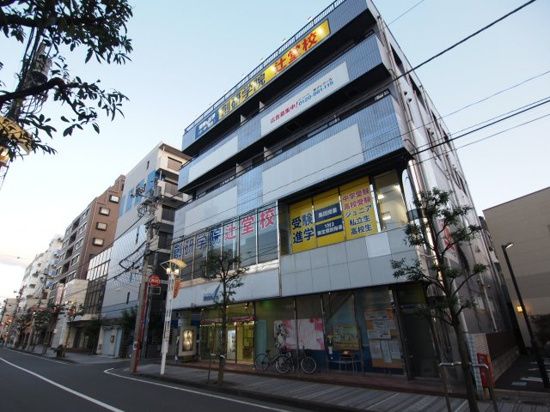 トレンディー辻堂 303号室 外観