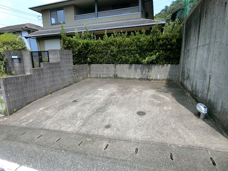 筑紫野吉木戸建  駐車場