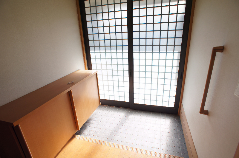 筑紫野吉木戸建  玄関