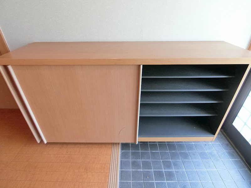 筑紫野吉木戸建  収納