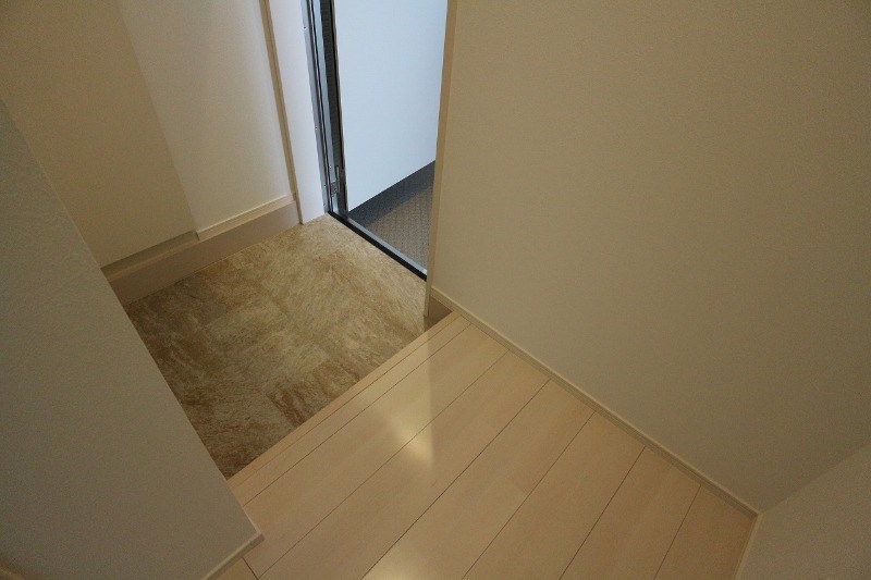 REGALESTen黒川 玄関