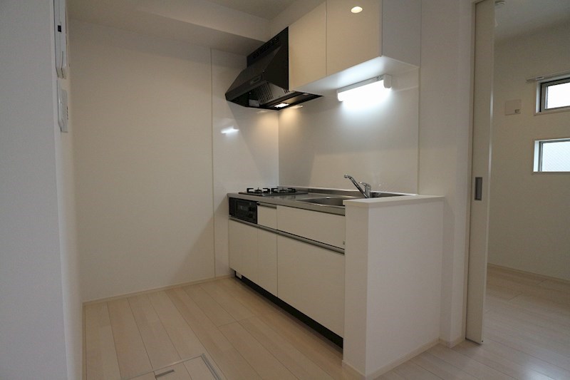 REGALESTen黒川 キッチン