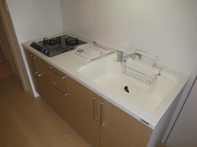 フィデスコート キッチン