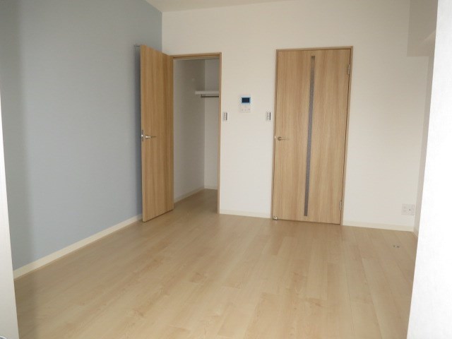 フィデスコート ベッドルーム