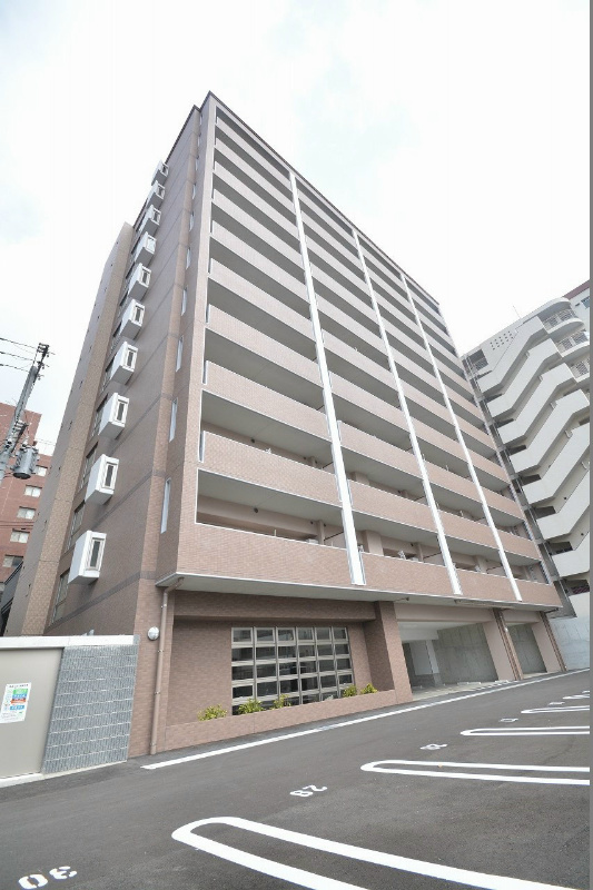 フェリシエ三萩野 1003号室 外観